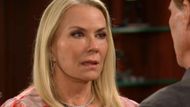 Brooke was stunned by Nick's words on The Bold and the Beautiful | Image: CBS